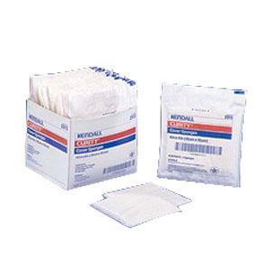 Curity Cover Sponge 4x4 Sterile