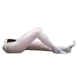 T.E.D Thigh Length Anti-Embolism Stockings W/ Belt, Medium/Regular