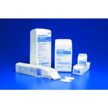 Curity Gauze Pad. Sterile. 2"X2", 12ply