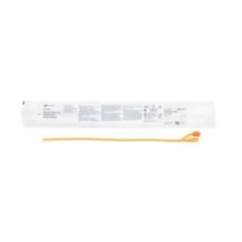 Dover Silicone Elastomer Coated Foley Catheter, 2 Way, 5cc, 18fr