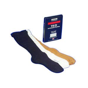Ted Knee Lgth Cont Care Anti-Embolism Stocking, Lrg (Non-Returnable)