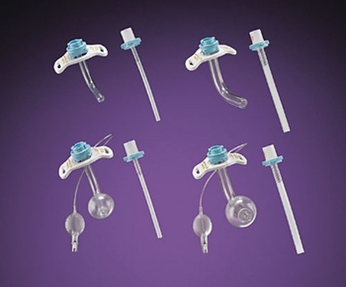 Shiley Tracheosoft Xlt Cuffed Extended 6mm I.D. 11mm O.D. Sterile Disposable Latex-Free