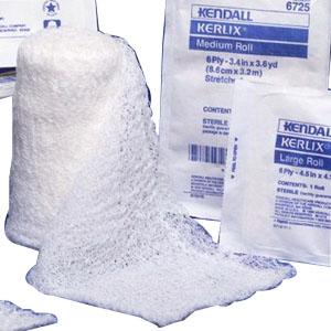 Kerlix Gauze Bandage Roll,Six-Ply Sterile 2.25 X 3yd