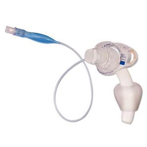 Shiley Flexible Tracheostomy Tube Cuffless, Reusable Inner Cannula, 7.5mm