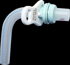 Covidien Shiley Tracheostomy Tube Xlt Cuffless,Distal 8.0mm