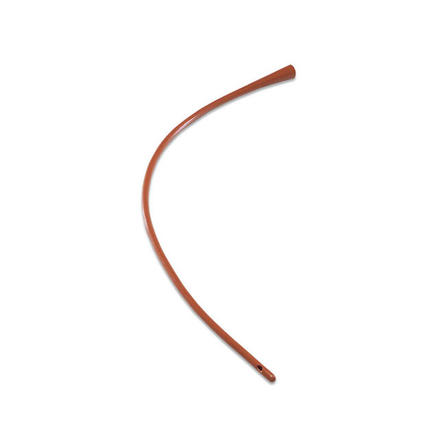 Dover Rob-Nel Urethral Intermittent Catheter, Size 10fr 16in