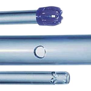 Argyle Yankauer Suction Instrument, Regular Capacity, Flexible Type 18fr