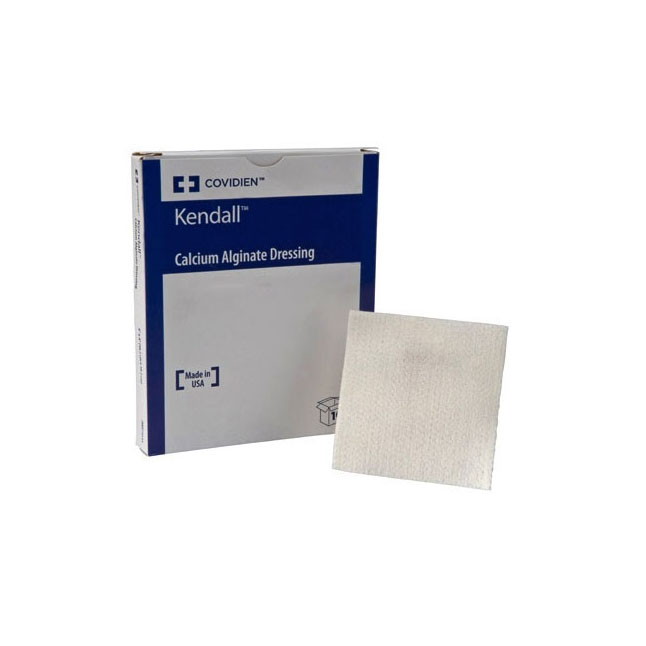 Curasorb Calcium-Sodium Alginate Dressing 8in X 4in
