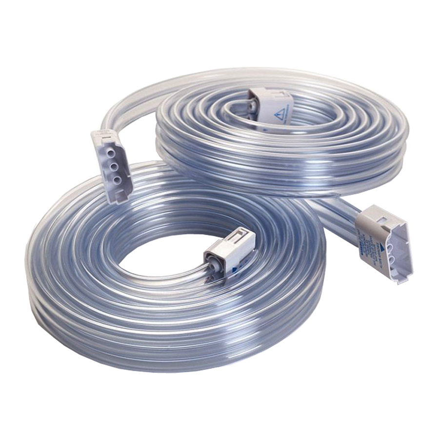 Pair/1 Scd 700 Controller Smart Compression 7' Tubing Set