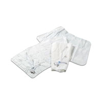 Scd Express Sleeves Smart Compression Lg (19-26") Knee-High W/ 45, 40, 30 Mmhg Pressure Patte