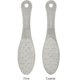 Pedicure Course/Fine Double-Sided Metal File