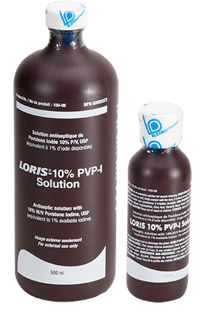 Pvp-I 10% Solution, 500ml
