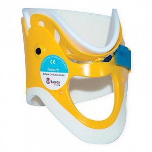 Stifneck No-Neck Extrication Collar Radiolucent Pediatric