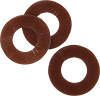 Protex Pre-Cut Powder Pads, Size 3/4in