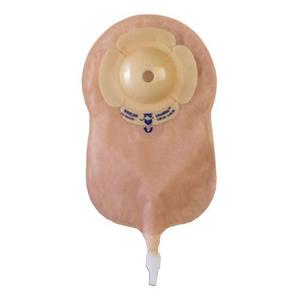 Ultramax 1-Piece Urostomy Pouch W/ Aquatack Barrier & Deep Convexity Transparent Cut-To-Fit