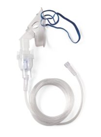 Nebulizer Pediatric Aerosol Mask & 7' Tubing Elongated