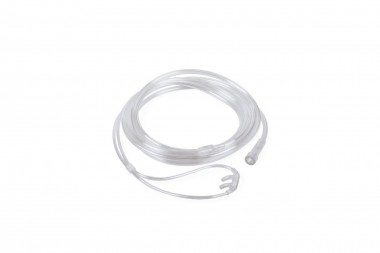 Soft-Touch Oxygen Cannulas 7" Tube,Sc