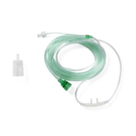 Nasal Cannula Supersoft Adult Co2 Sampling W/ Female Luer Connector 7' Tube & 7' Gas Sampling