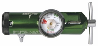 Regulator Oxygen 0-25 Lpm 870 Cga Connection
