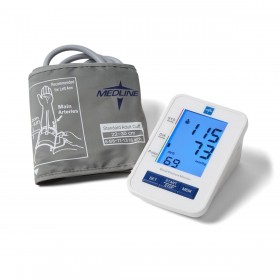 Blood Pressure Monitor Digital Adult & Large Cuff