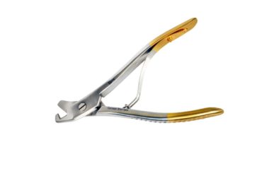 Waller Umbilical Clamp Cutters 5" W/ Tungsten Carbide