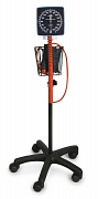 Mobile Aneroid Blood Pressure Monitor, Latex Free