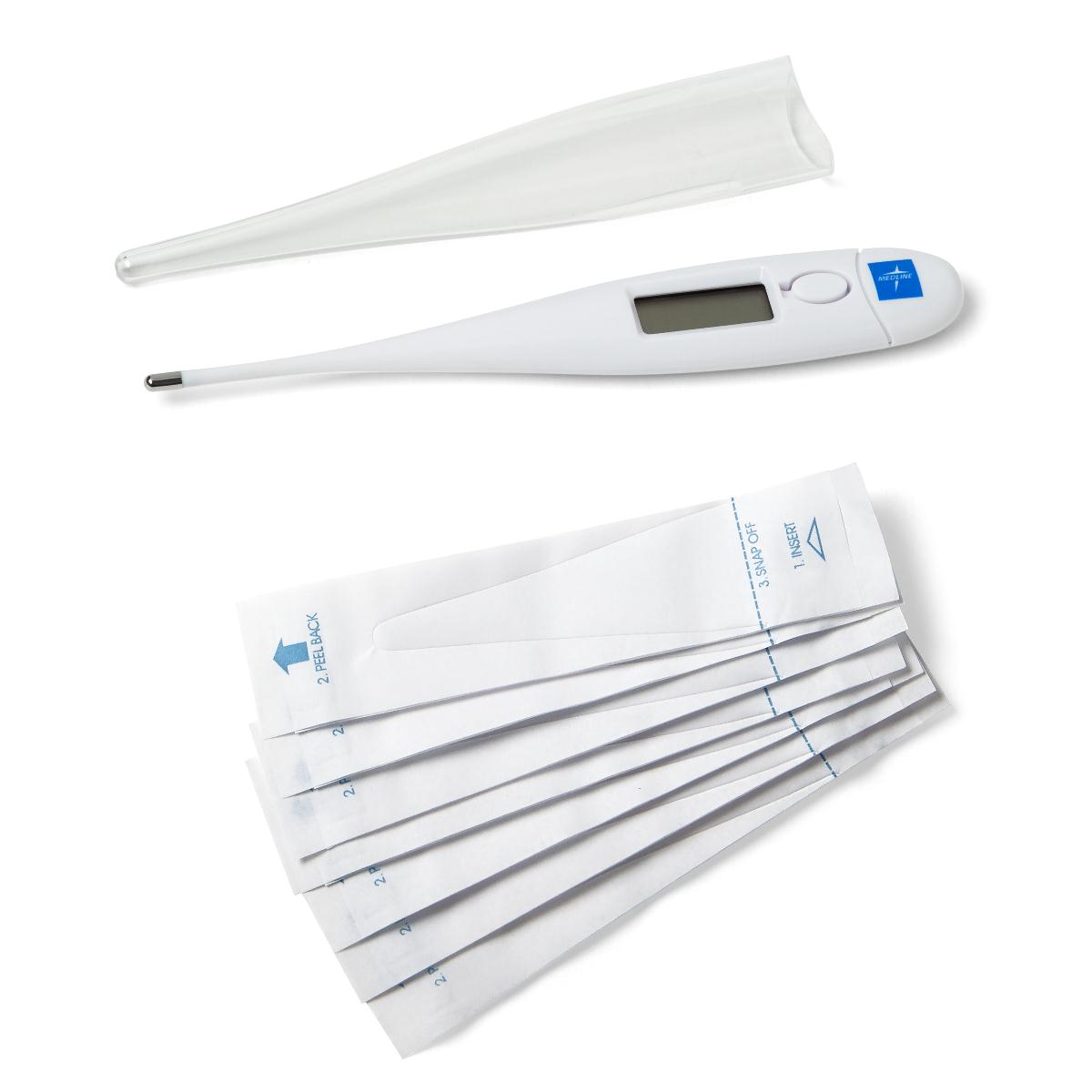 30 Second Oral Digital Stick Thermometer