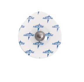 Medgel Ecg Foam Stress/Diaphoretic Electrode Adult