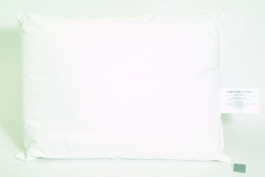 Medsoft Pillow 20" X 26" White Vinyl Fluid Resistant/Flame Retardant Antimicrobial