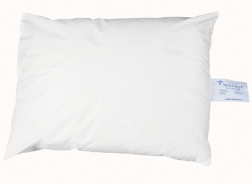 Medsoft Pillow 18x24 Fluid-Proof & Stain Resistant Cover White
