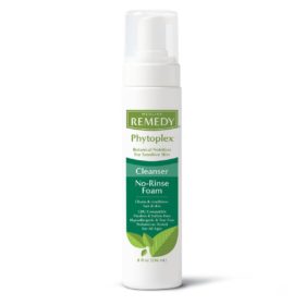 Remedy Phytoplex Hydrating No-Rinse Foaming Perineal & Skin Cleanser Scented 236ml