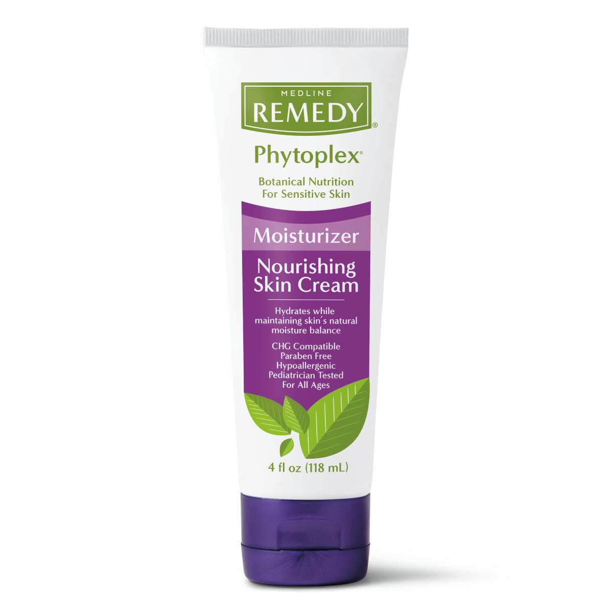 Remedy Phytoplex Nourishing Skin Cream Moisturizer 118ml Tube Scented