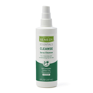 Remedy Essentials No-Rinse Spray Cleanser, 8oz