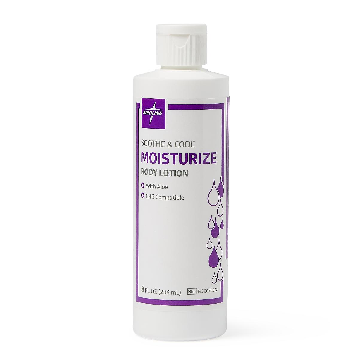 Sooth & Cool Moisturizing Body Lotion, 8oz