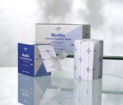 Medfix Soft Cloth Dressing Fixation Tape 5cm X 10m