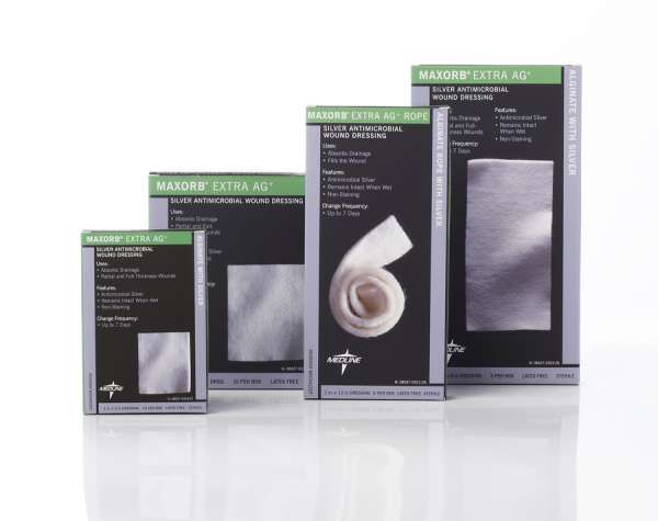 Maxorb Extra Rope Dressing, 1in X 12yds