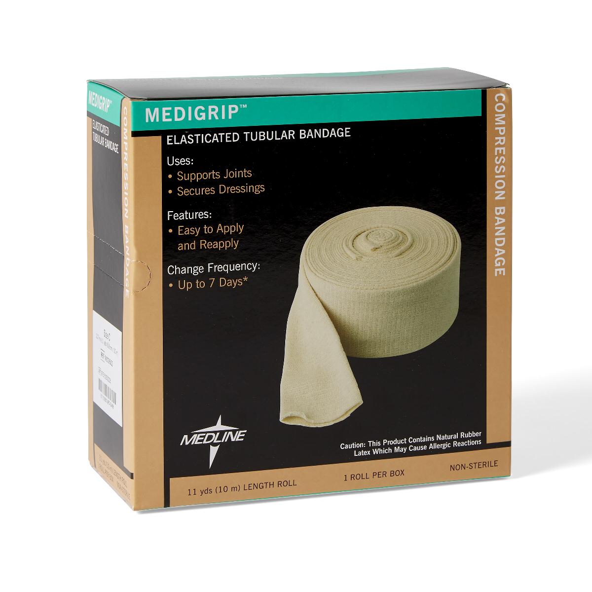 Medigrip Tubular Bandage 8.75cm X 10m Roll, Size E