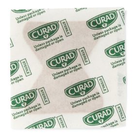 Fabric Adhesive Bandage Finger Tip 1.75" X 2"