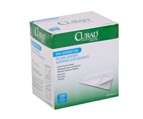Non-Adherent Telfa Pad 3" X 4" Sterile