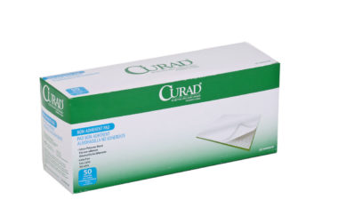 Non-Adherent Telfa Pad 3" X 8" Sterile