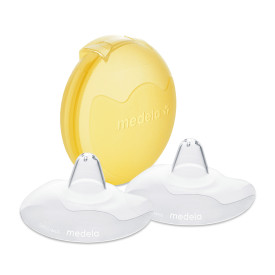 Contact Nipple Shields 20mm With Case
