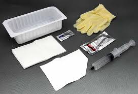 Catheter Tray W/ 30cc Pre-Filled Syringe, Sterile