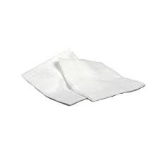 Non-Woven Gauze Sponges 2in X 2in, 4ply, Non-Sterile