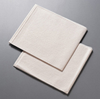 Exam Drape Sheet 40" X 60" 2ply Tissue Construction Fanfolded In Sleeves Of 25 White