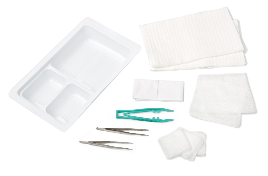 Dressing Tray