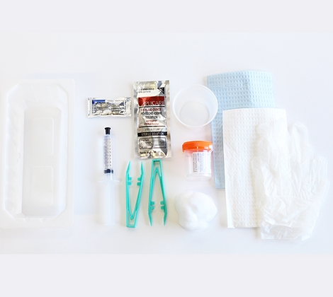 Medrx Urethral Catheter Trays