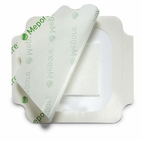 Mepore Film And Pad Dressing, Size 9cm X 30cm