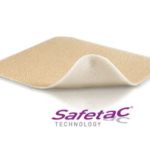 Mepilex Lite Foam Dressing, Size 15cm X 15cm