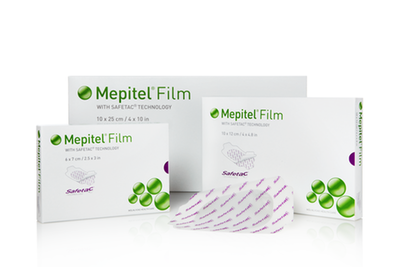 Mepitel Film Assortment 10 X 12cm