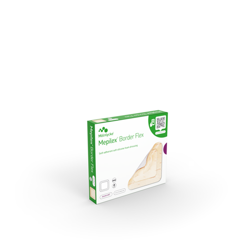 Mepilex Border Flex 15x15cm (6 X6")